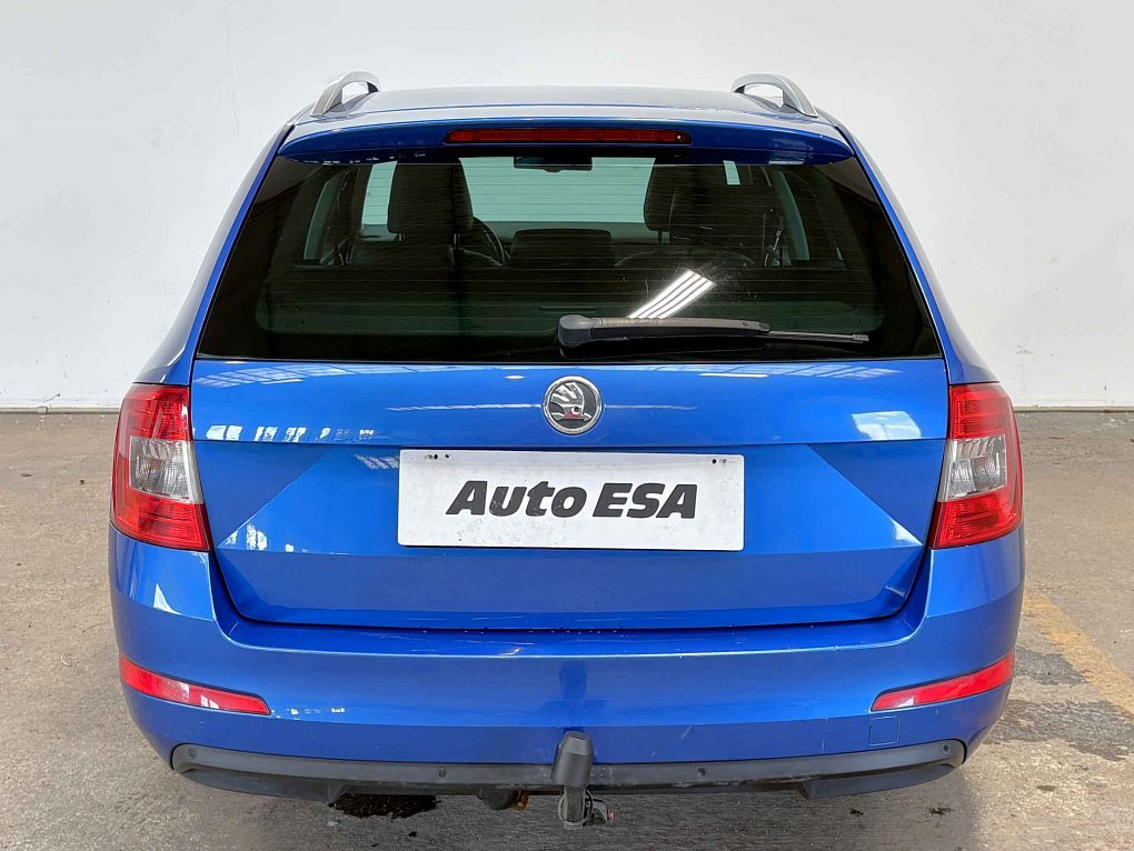 Škoda Octavia III 1.6 TDi 