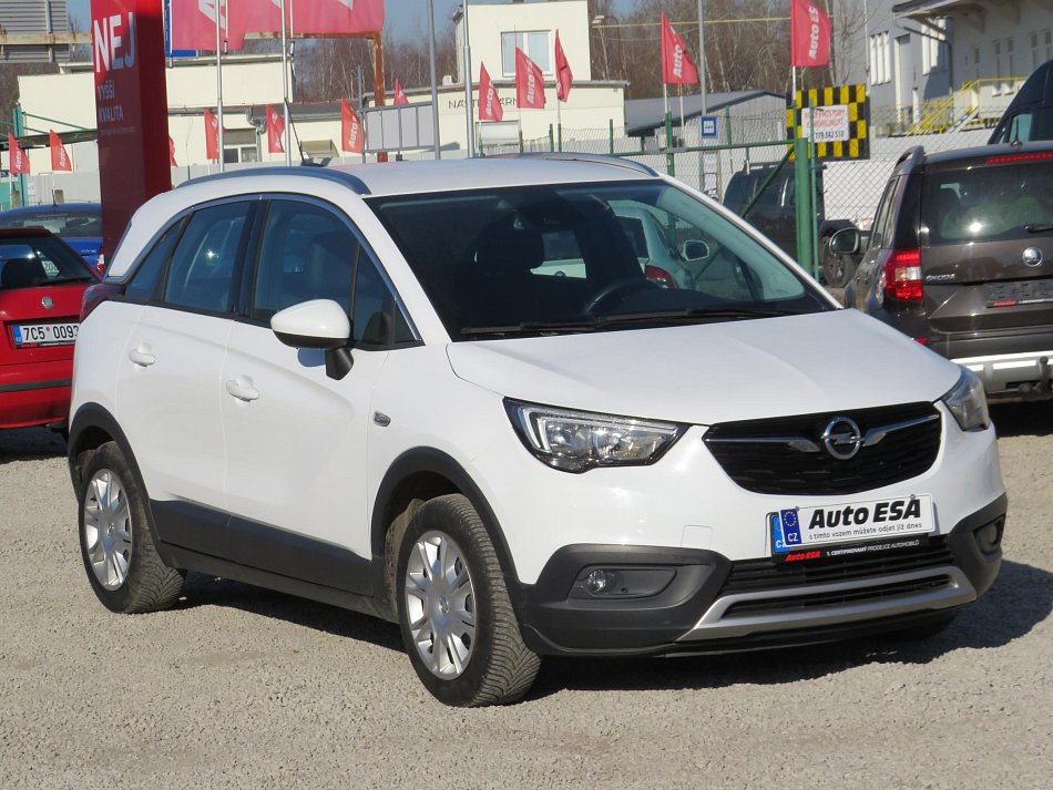 Opel Crossland X 1.2 