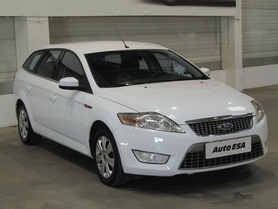Ford Mondeo 2.0 TDCi 