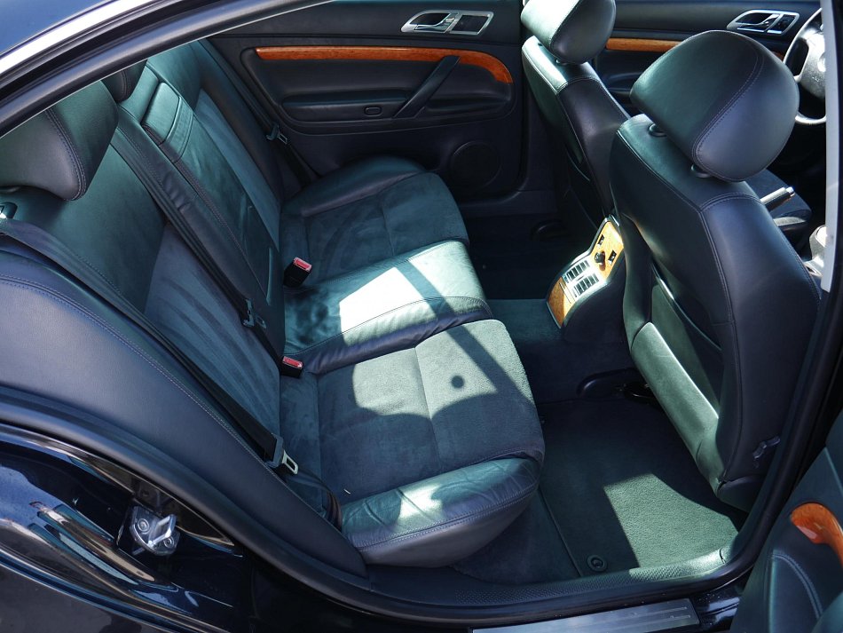 Škoda Superb 2.8 i 