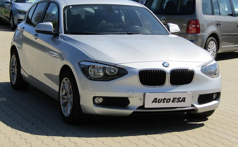 BMW Řada 1 2.0D 