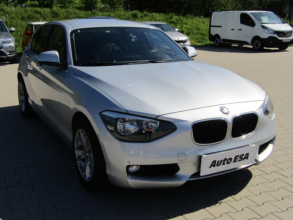 BMW Řada 1 2.0D 