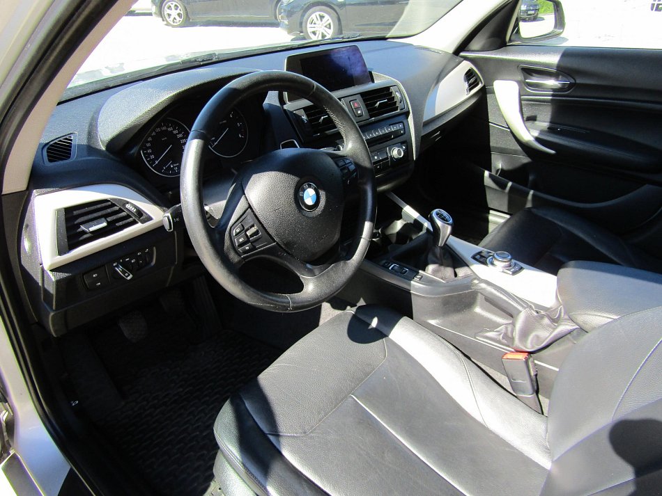 BMW Řada 1 2.0D 