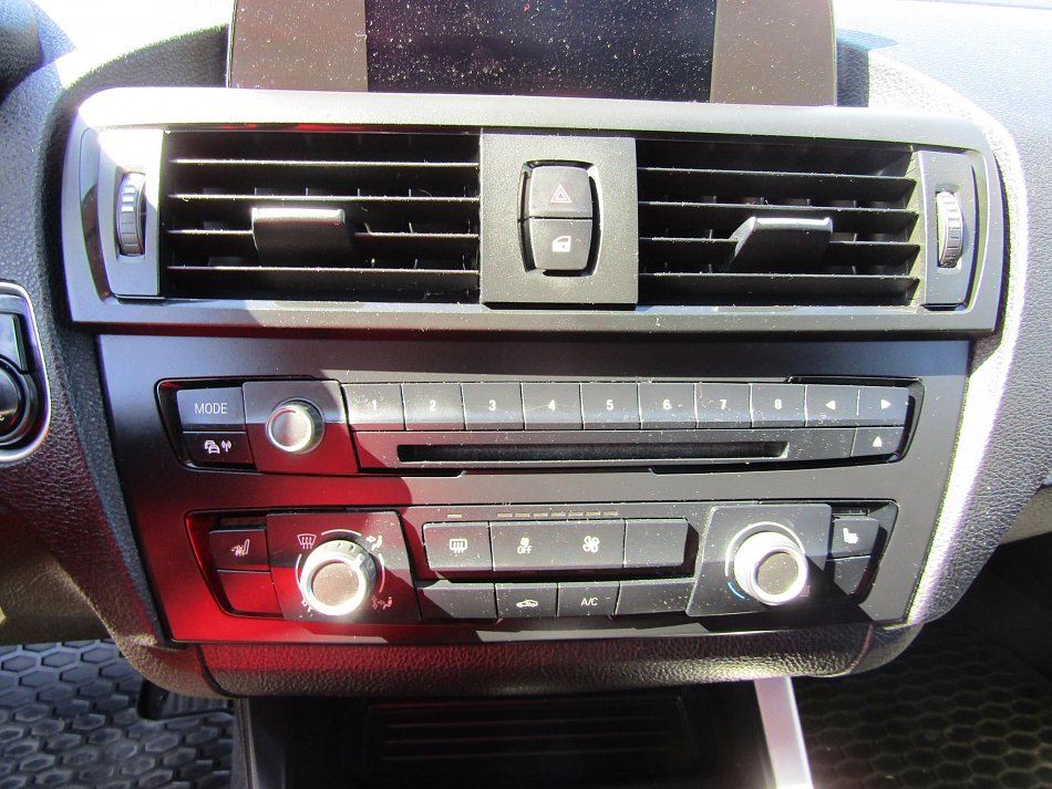 BMW Řada 1 2.0D 