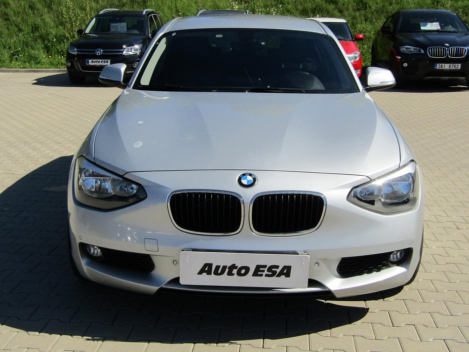 BMW Řada 1 2.0D 