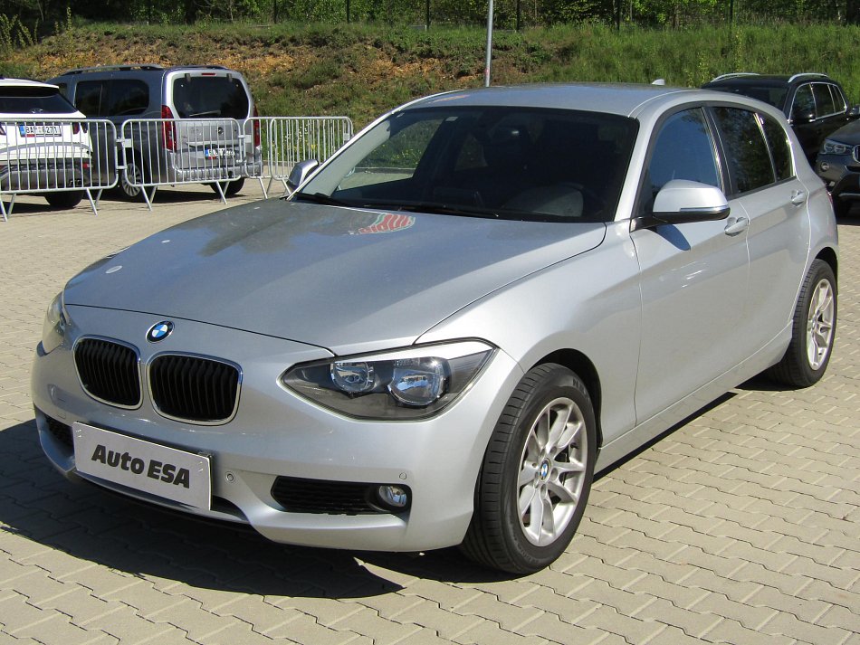 BMW Řada 1 2.0D 