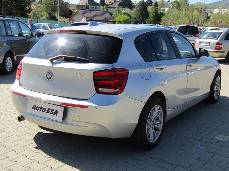 BMW Řada 1 2.0D 