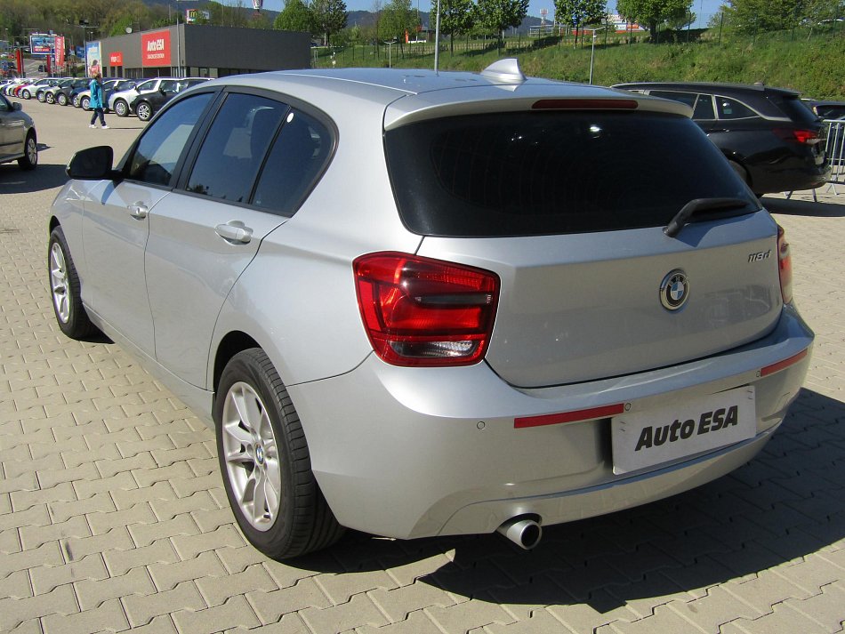 BMW Řada 1 2.0D 
