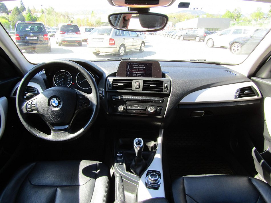 BMW Řada 1 2.0D 