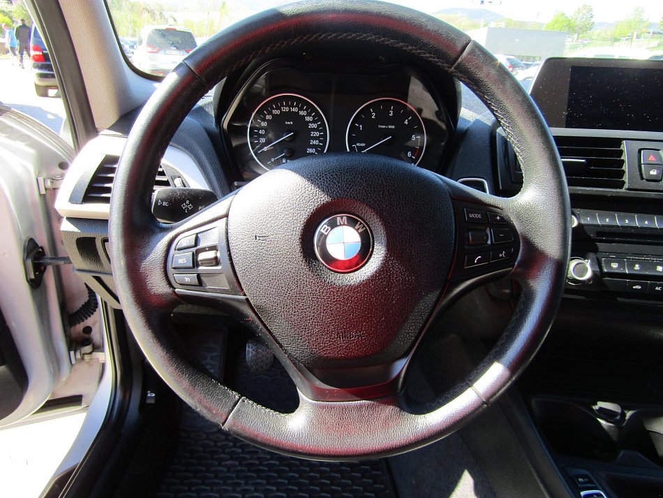 BMW Řada 1 2.0D 