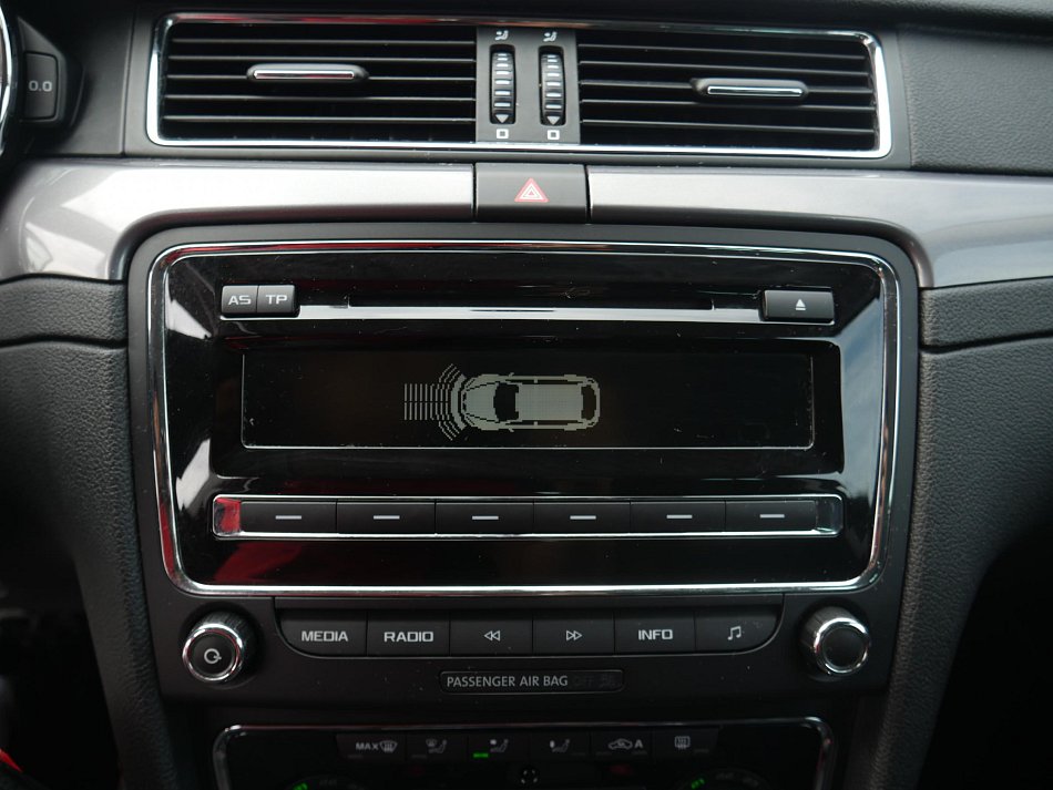 Škoda Superb II 1.6 TDi GreenLine