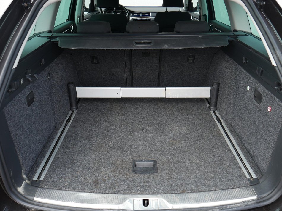 Škoda Superb II 1.6 TDi GreenLine