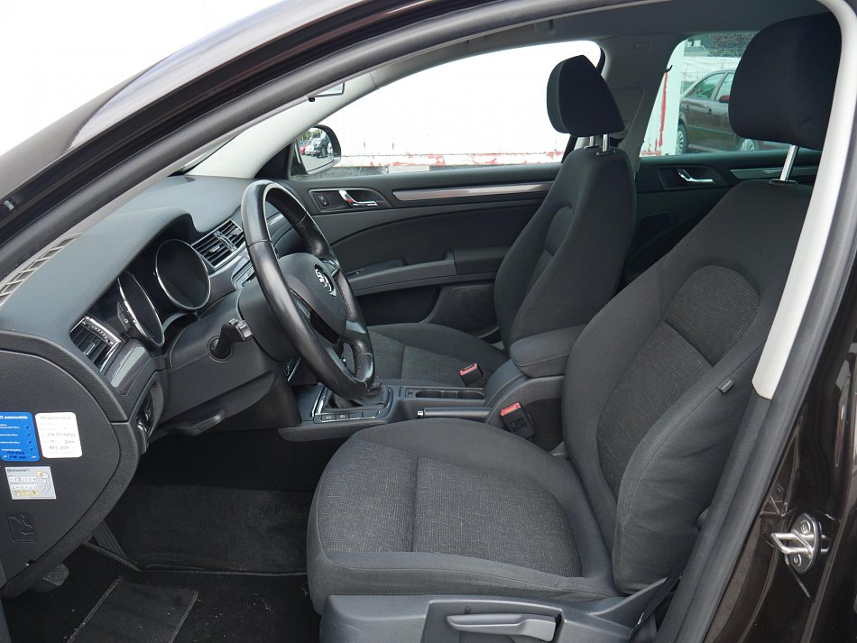 Škoda Superb II 1.6 TDi GreenLine