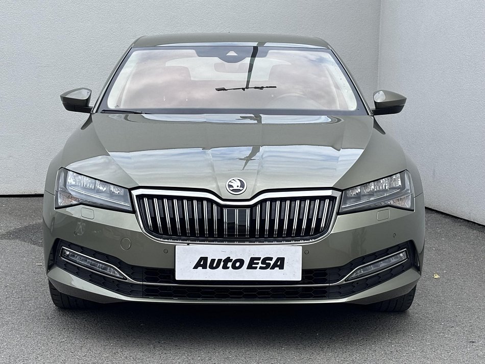 Škoda Superb III 2.0TDi Style