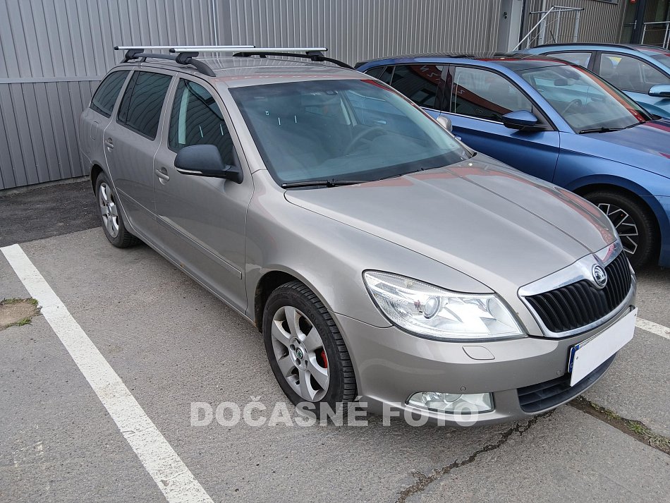 Škoda Octavia II 1.6 TDi 