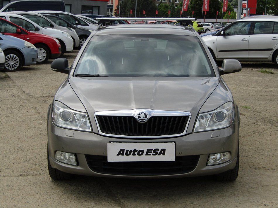 Škoda Octavia II 1.6 TDi 