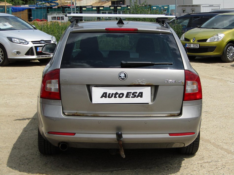 Škoda Octavia II 1.6 TDi Ambiente