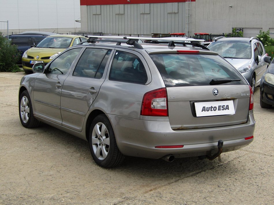 Škoda Octavia II 1.6 TDi Ambiente