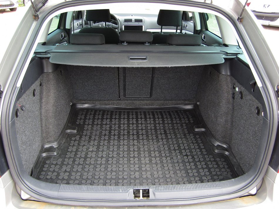 Škoda Octavia II 1.6 TDi Ambiente