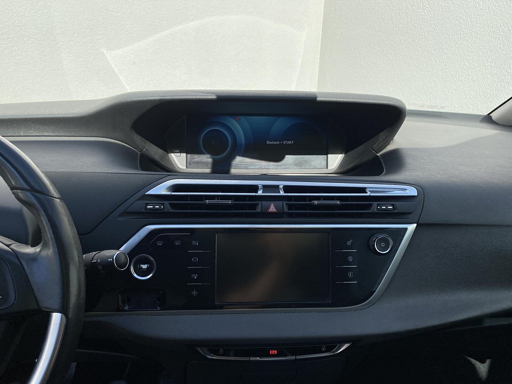 Citroën C4 Picasso 1.6 HDi Exclusive