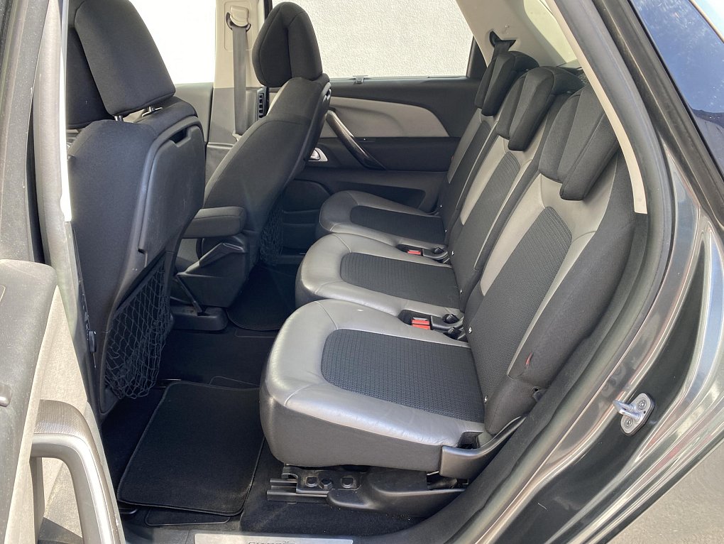 Citroën C4 Picasso 1.6 HDi Exclusive