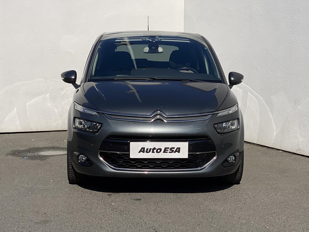 Citroën C4 Picasso 1.6 HDi Exclusive