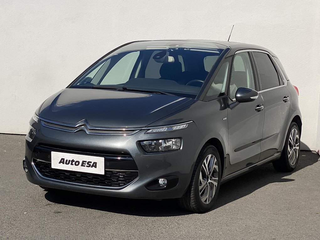 Citroën C4 Picasso 1.6 HDi Exclusive