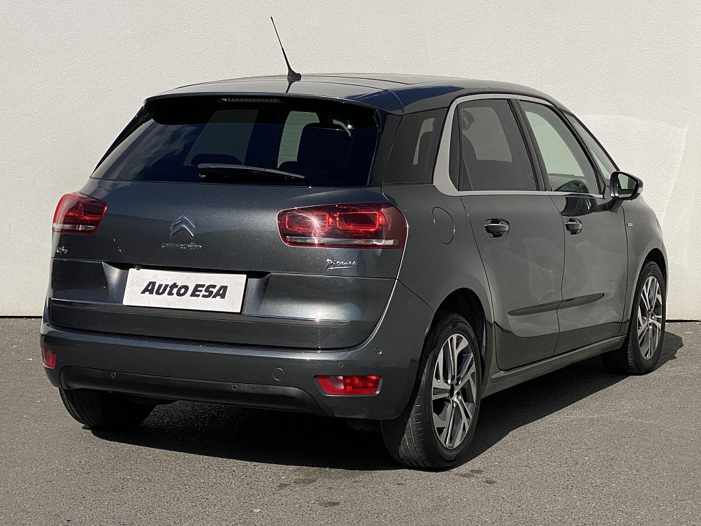 Citroën C4 Picasso 1.6 HDi Exclusive