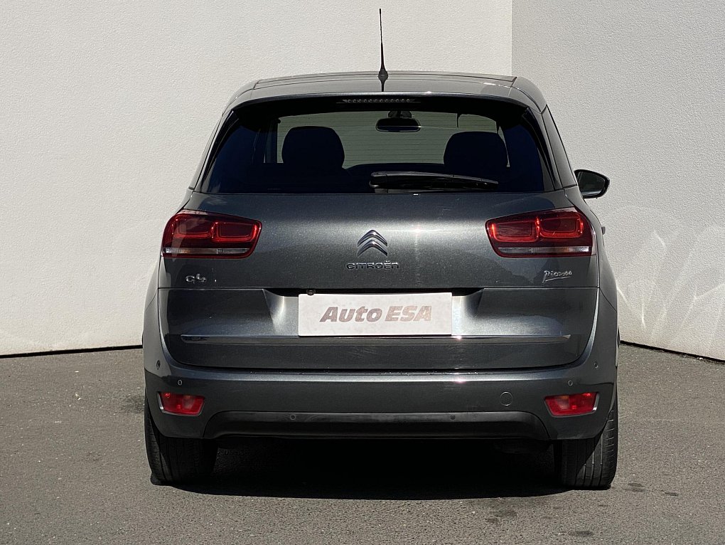 Citroën C4 Picasso 1.6 HDi Exclusive
