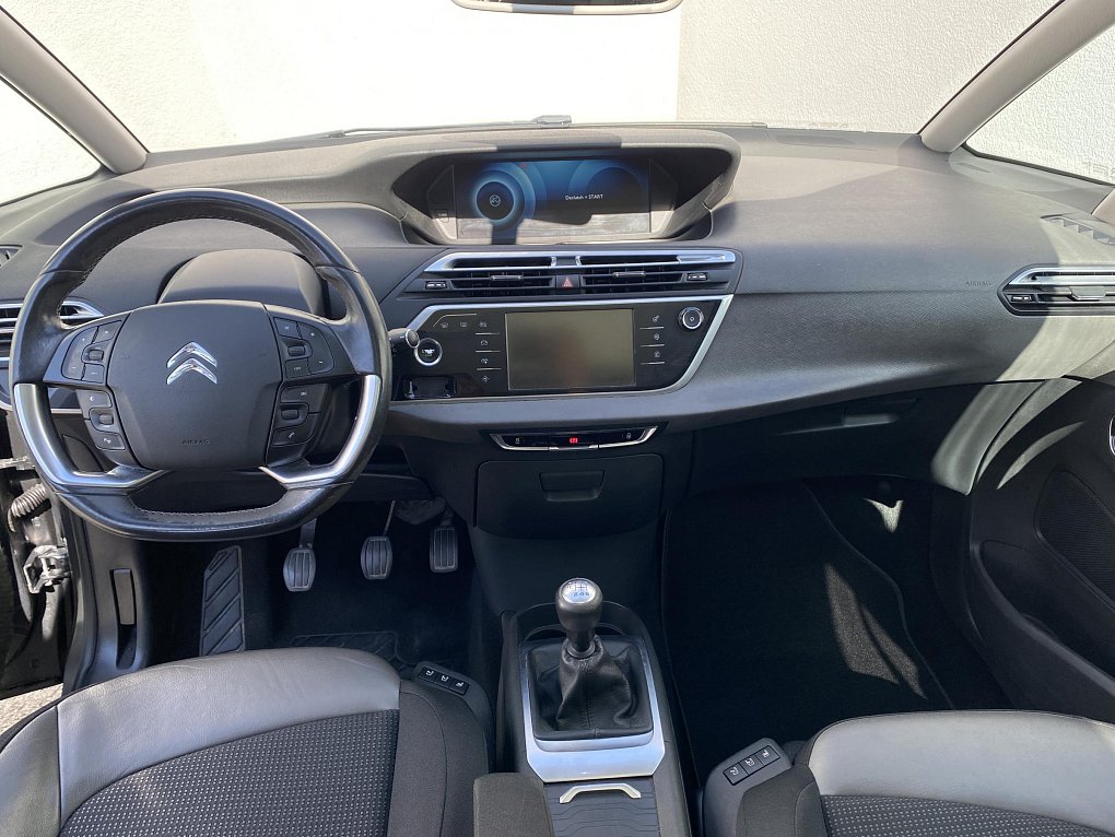 Citroën C4 Picasso 1.6 HDi Exclusive
