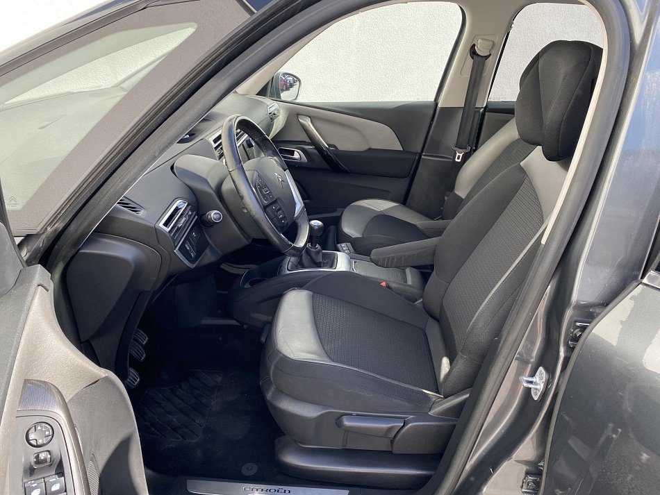 Citroën C4 Picasso 1.6 HDi Exclusive