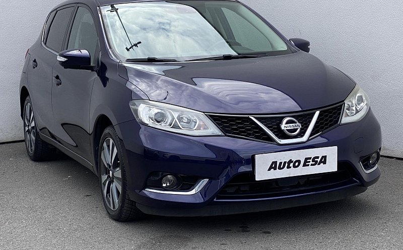 Nissan Pulsar 1.2i 