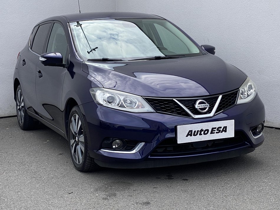 Nissan Pulsar 1.2i 