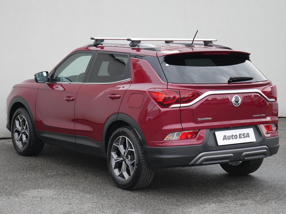 SsangYong Korando 1.5 T-GDi 