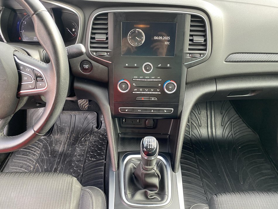 Renault Mégane 1.3TCe 