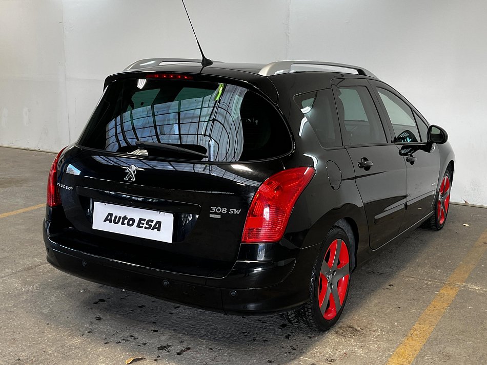 Peugeot 308 1.6 HDi  SW