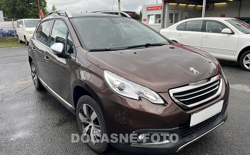 Peugeot 2008 1.6HDi Allure