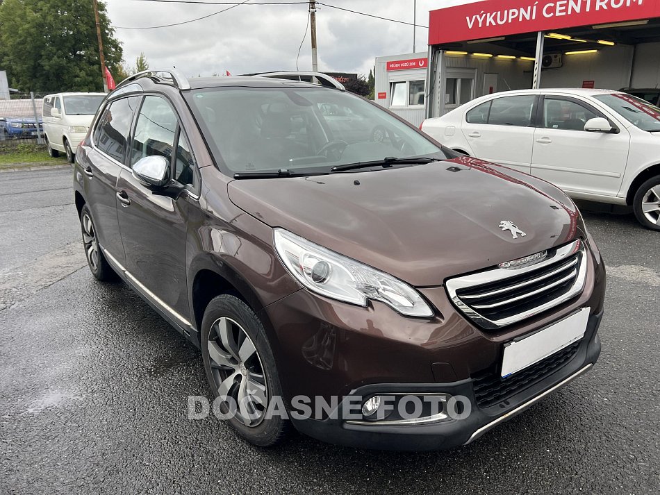 Peugeot 2008 1.6HDi Allure