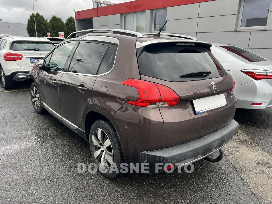 Peugeot 2008 1.6HDi Allure