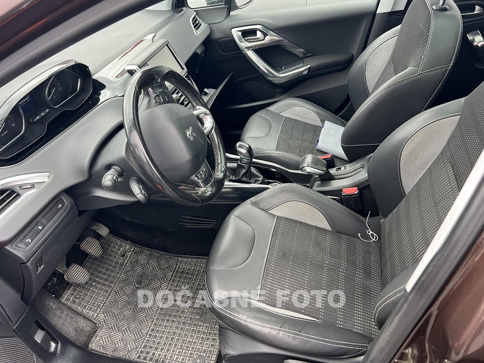 Peugeot 2008 1.6HDi Allure