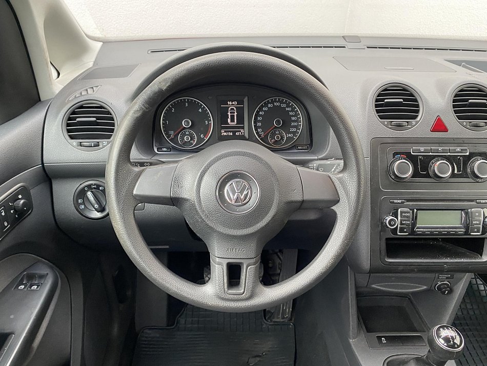 Volkswagen Caddy 1.6TDi  MAXi 7míst