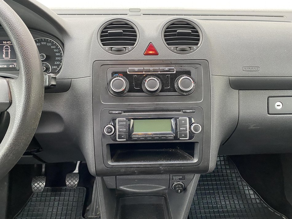 Volkswagen Caddy 1.6TDi  MAXi 7míst
