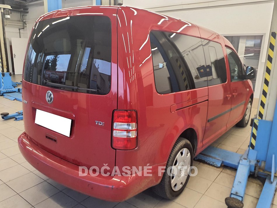 Volkswagen Caddy 1.6TDi 