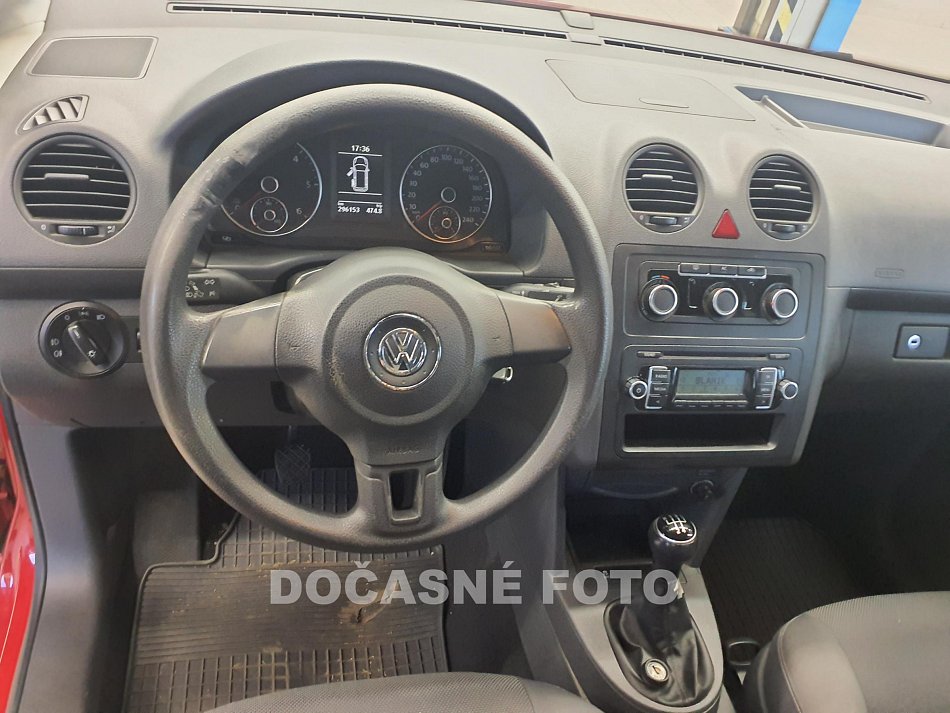 Volkswagen Caddy 1.6TDi 