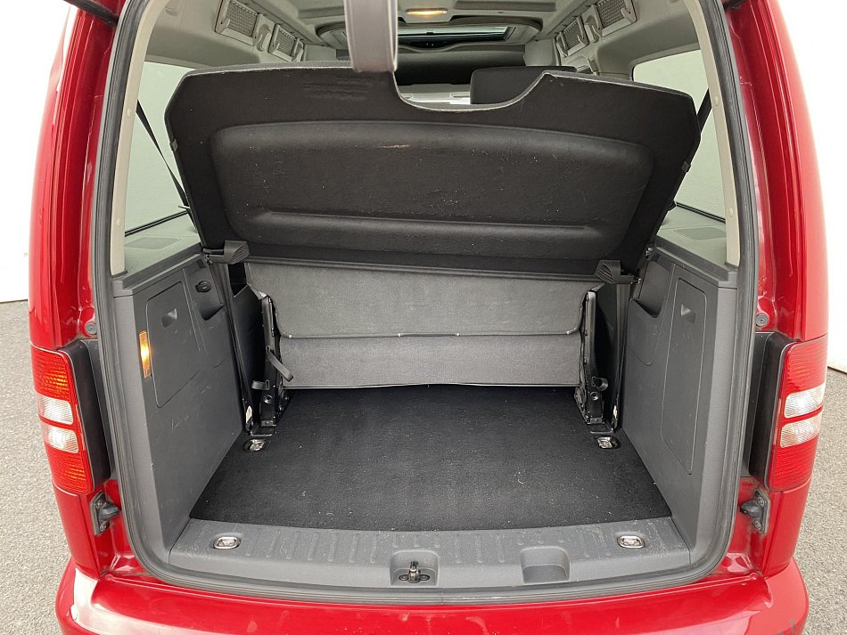 Volkswagen Caddy 1.6TDi  MAXi 7míst