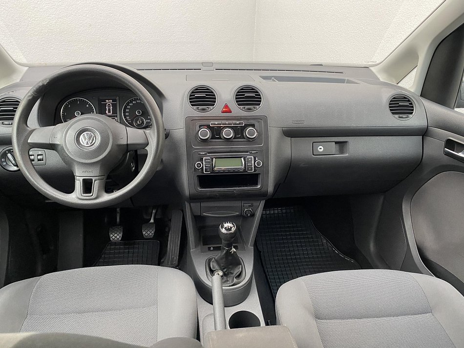 Volkswagen Caddy 1.6TDi  MAXi 7míst