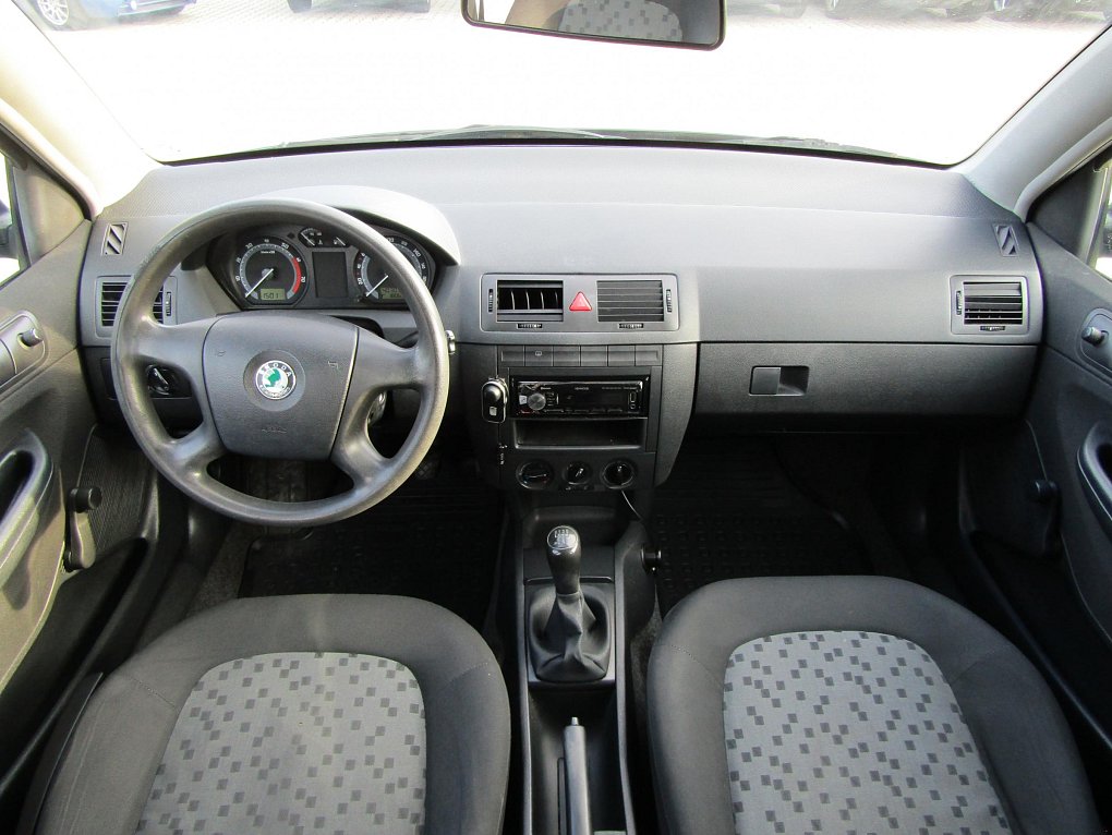 Škoda Fabia I 1.4i 