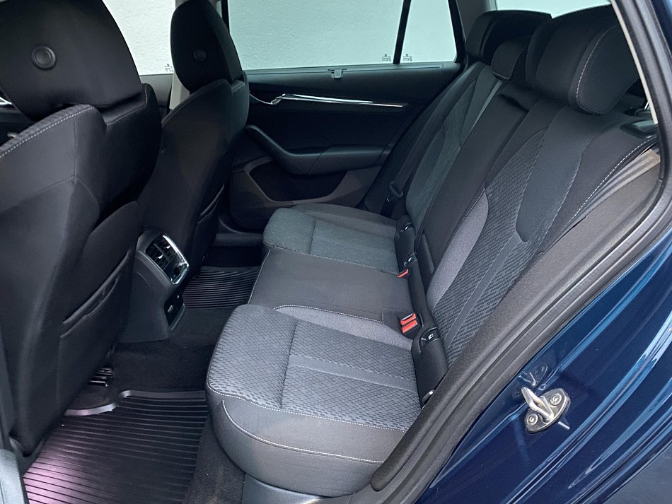 Škoda Octavia IV 1.5 TSi Style