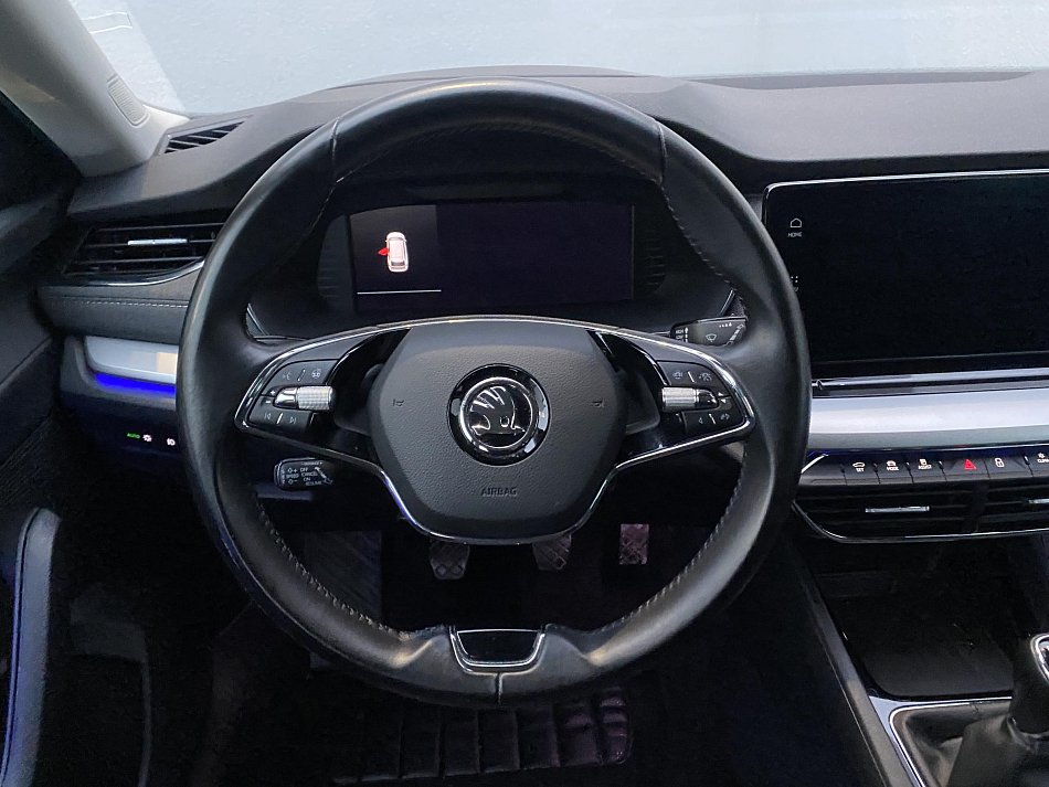 Škoda Octavia IV 1.5 TSi Style