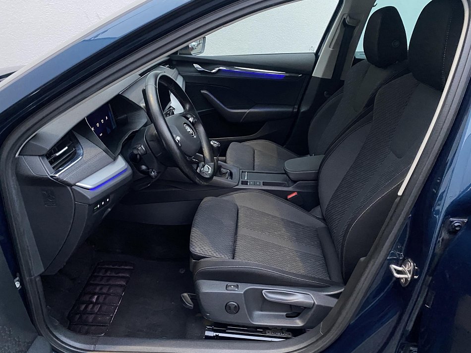 Škoda Octavia IV 1.5 TSi Style